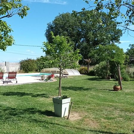 Gite D'En Pouillac Saint-Thomas  Ngoại thất bức ảnh