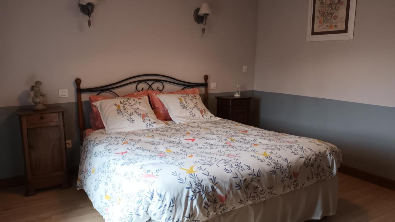 Gite D'En Pouillac Saint-Thomas  Ngoại thất bức ảnh
