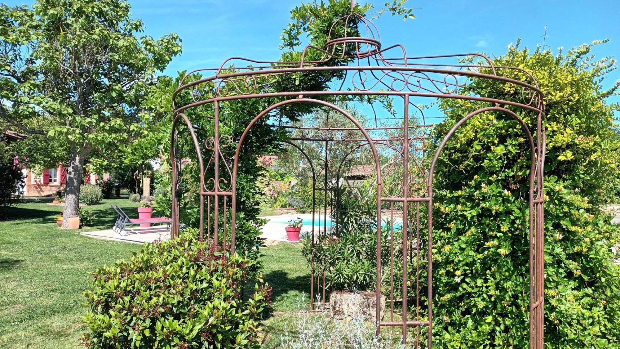 Gite D'En Pouillac Saint-Thomas  Ngoại thất bức ảnh