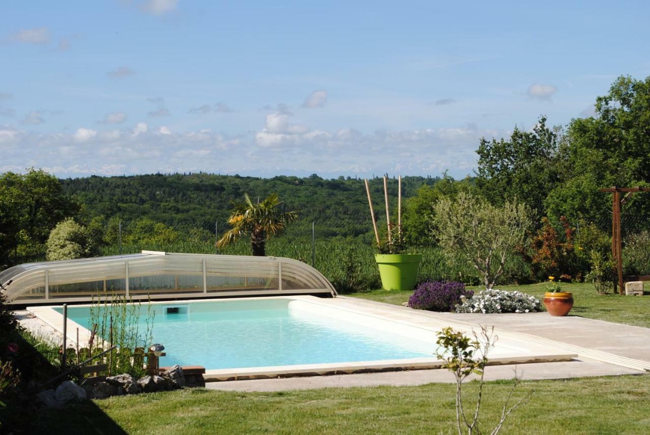Gite D'En Pouillac Saint-Thomas  Ngoại thất bức ảnh